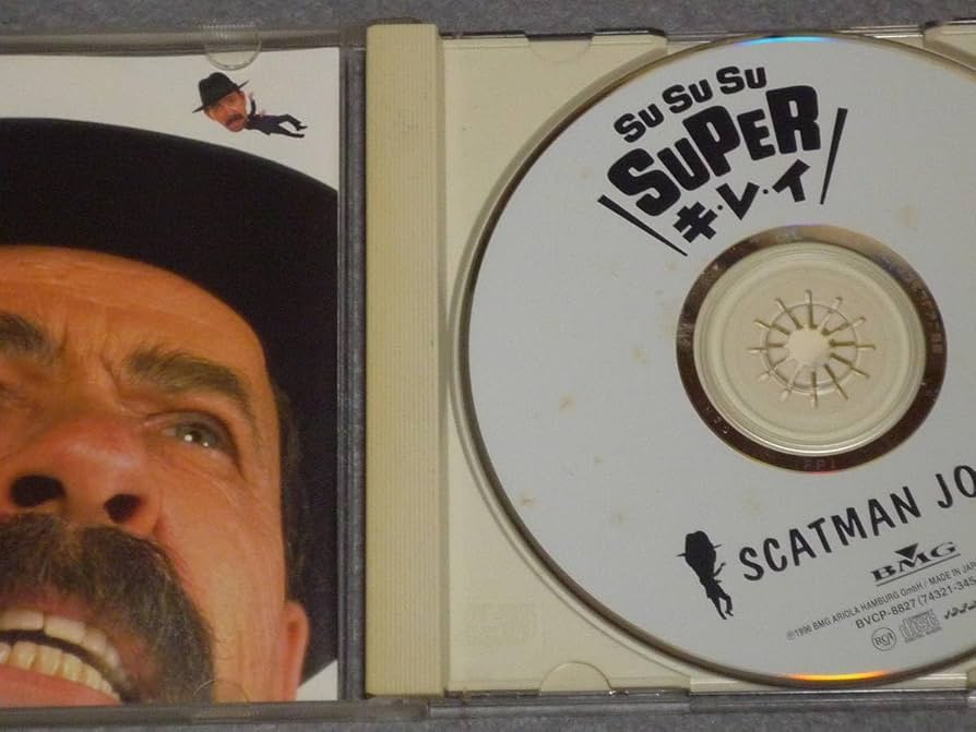 Amazon.co.jp: K37 Scatman john SU SU SU SUPER キ・レ・イ [CD
